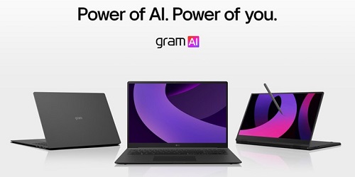 LAPTOPY LG GRAM "HYBRID AI" ŁĄCZĄ TO, CO NAJLEPSZE Z OBU ŚWIATÓW, OFERUJĄC USŁUGI AI ZARÓWNO NA URZĄDZENIU, JAK I W CHMURZE