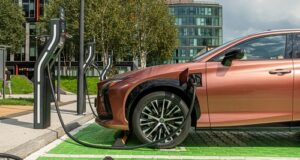 LEXUS CHARGING NETWORK – PONAD 7,5 TYSIĄCA PUNKTÓW ŁADOWANIA W POLSCE W JEDNEJ USŁUDZE